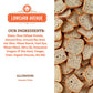 LOWCARB AVENUE Multigrain Bread - 1g Net Carbs, 7g Protein, Vegan, Low Calorie - 4 Pack (16 oz)