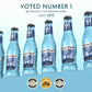 Fever Tree Club Soda - Premium Quality Mixer - Refreshing Beverage For Cocktails & Mocktails. Naturally Sourced Ingredients, No Artificial Sweeteners Or Colors - 200 Ml Bottles - Pack Of 24