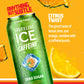 Sparkling ICE Sparkling Water with Caffeine, Zero Sugar, Citrus Twist, 16 fl oz Cans, Pack of 12