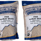 Shiloh Farms Organic Fine Wheat Bran - 20 Ounce Bag (Pack of 2) - An easy and convenient way of adding fiber to your diet