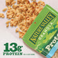 Nature Valley Protein Granola, French Vanilla Flavored, Resealable Bag, 11 oz