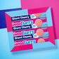 SweeTARTS Giant Chewy Candy, Sweet and Tart, 1.35 oz, Pack of 36, Assorted