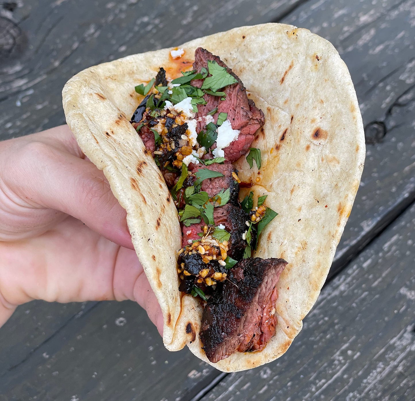 Hardcore Carnivore Tex Mex: Taco And Fajita Seasoning (Large Shaker)