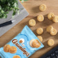 Grandma'S Cookies, Mini Sandwich Crmes Vanilla, 2.12 Ounce (Pack Of 60)