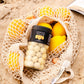 LAKRIDS BY BÜLOW Chocolate Covered Gourmet Licorice, Lemon, 10.4 oz, Soft Licorice with White Chocolate and Vanilla