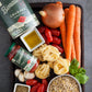 Bionaturae Organic Crushed Tomatoes - Crushed Tomatoes Can, Crushed Tomatoes Organic No Salt, Keto Friendly, Non-GMO, No Added S