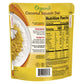 Tasty Bite Organic Coconut Squash Dal, 10 Ounce, Ready to Eat, Microwavable Entree, Vegan