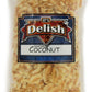 Its Delish Gourmet Toasted Sweetened Coconut Chips - 10 LBS Bulk Bag - Healthy Snack for Baking and Decorating