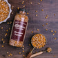 Amish Country Popcorn | 14 Oz Bottle | Medium Yellow Popcorn Kernels | Old Fashioned, Non-Gmo And Gluten Free (14 Oz Bottle)