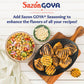 Sazón With Garlic And Onion By Goya, Latin Spice Blend For Poultry, Seafood, Meat And Vegetables, All Purpose Mexican Seasoning, 3.52Oz Carton