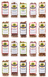 Sohnrey Family Foods Bold and Spicy Almonds Variety Pack 1.5 oz (20-Pack)