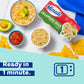 Minute Ready-to-Serve Jalapeo Rice, Microwavable Rice Cups, 8.8-Ounce Cups (Pack of 8)