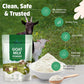 Stellar Goat Milk Powder - 2 lb | Grass-Fed from Australia | Easy to Digest  High in Protein  Calcium & Probiotics | Pure  Non-GMO  Gluten-Free  Pet Friendly  No Additives