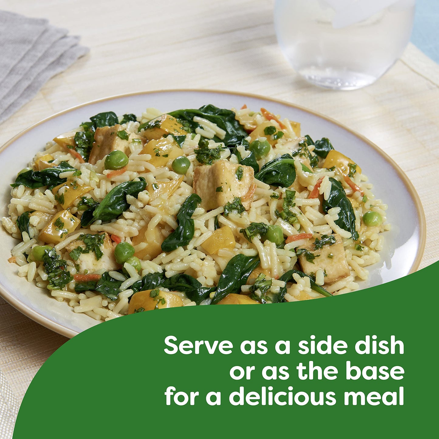 Knorr Rice Side Dish Medley, 5.6 oz (Pack of 8) - Flavorful Rice Medley for Quick Meals, Perfect for Easy Cooking