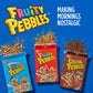 Fruity Pebbles Gluten Free Cereal, Sweetened Rice Crunch, On-th-Go Single Serve Breakfast, 2 oz Cup (Pack of 12)