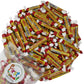 Firstchoicecandy Long Boys Coconut Caramel Bulk Candy, 5 Pound