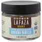 Lafaza Organic Madagascar spirit-inspired flavor Pure Ground Vanilla Bean Powder, 1oz