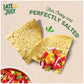 Late July Snacks Thin And Crispy Organic Tortilla Chips With Sea Salt, 10.1 Oz Bag (Pack Of 9)