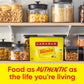 Larabar Minis  Lemon Bar  Vegan and Gluten Free Snacks  20 Mini Bars  15.6 oz