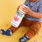 Serenity Kids 6+ Months Grain-Free Allergen-Safe Puffs For Toddlers & Babies - No Grains, Gluten, Nuts, Rice - Organic Veggies, Legumes, Olive Oil (1.5 Ounce (1 Count), Carrot & Beet)