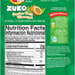 Zuko Passion Fruit Instant Powder Drink | Family Pack | No Sugar Needed | Vitamin C | 14.1 Ounce (Pack of 6)