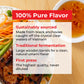 Red Boat Fish Sauce - Premium 40°N, Sugar-Free, Keto & Paleo, 17 fl oz (Pack of 2)