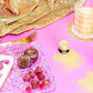 Fancy Sprinkles Premium Edible Glitter, 100% Edible Glitter for Sparkling Food & Drinks No Taste or Texture (4g, Fool's Gold)