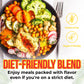 Island Spice Jerk Seasoning 32 ounces - Gluten-Free Vegan-Friendly Dry Rub with Real Jamaican Pimento - Authentic Jerk Flavors a