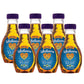 Wholesome Sweeteners Organic Blue Agave Nectar Syrup, Low Glycemic, Non-GMO, Fair Trade, 23.5 Oz, Pack of 6