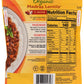 Tastybite Organic Three Bean Madras Lentils, 10 Oz