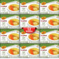 Kosher Matza Ball Chicken Soup & Vegetables, Chometz Not For Passover, Mre Meat Meals Ready To Eat, Shabbos Food (12 Pack) Prepa