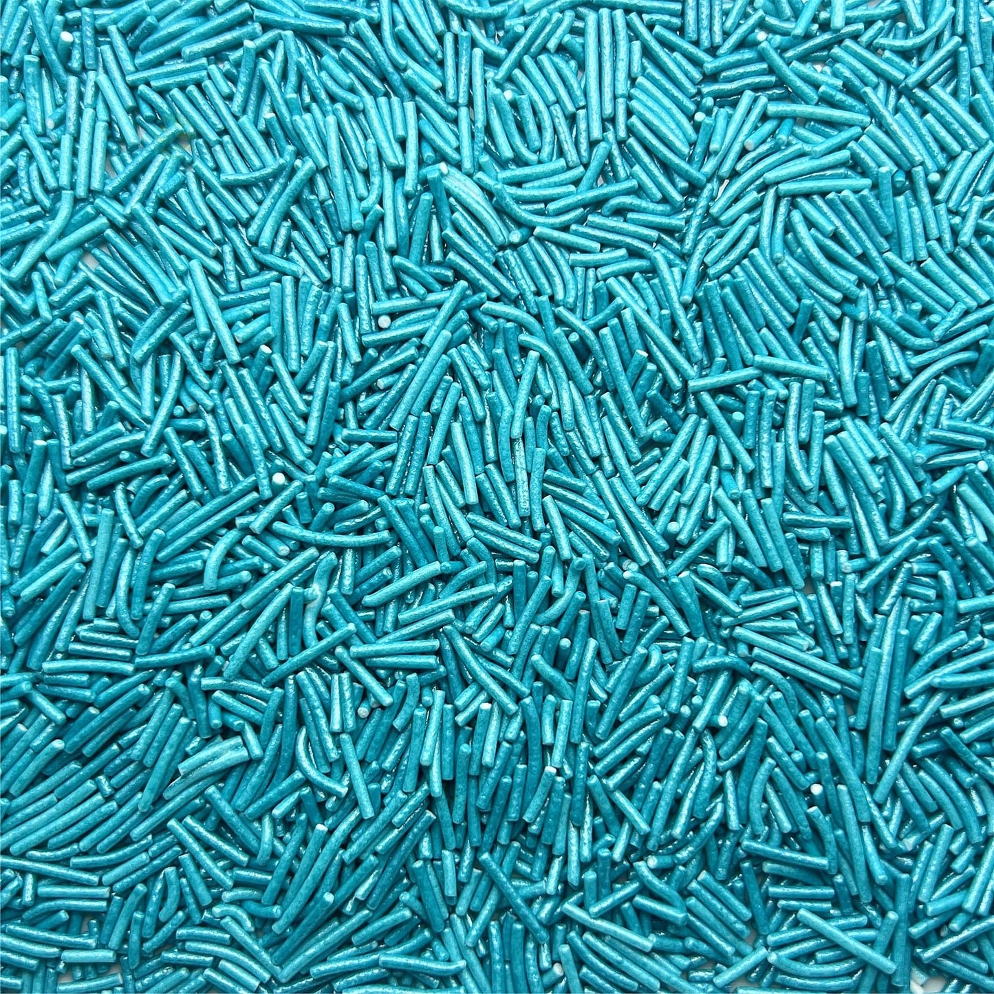 Se Si&Moos Blue Jimmies Sprinkles Blue Sprinkles For Cake Decorating Edible Crunchy Jimmies For Topping Ice Cream, Cookies, Cake