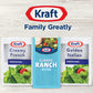 Kraft Ranch Single Serve Salad Dressing, 0.44 Ounce (Pack of 200)