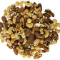 Deluxe Fancy Mixed Nuts Roasted Unsalted (No Peanuts), 20 Lbs. Bulk Case, Kosher