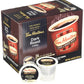 Tim Hortons Dark Roast Single Serve Coffee Cups, 96 Count (Packaging May Vary)