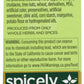 Spicely Organic Peppercorn Melange 0.45 Oz Certified Gluten Free