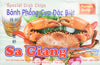 Sa Giang Giant Crab Flavored Shrimp Chips, 7.05 Ounce, Pack of 1, Model 6467