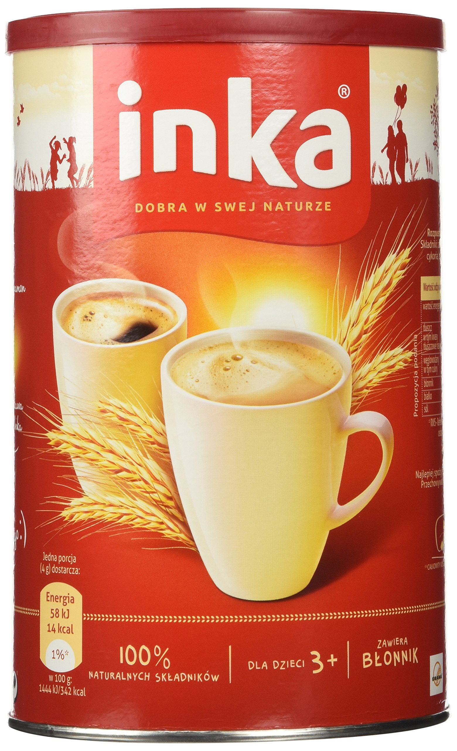 Inka Instant Grain Coffee Drink (200G)