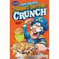 CapN Crunch Breakfast Cereal, Peanut Butter Crunch, 11.4oz Box
