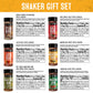 Sauce Goddess Spice 6 Pack Sampler - Seasonings And Spices For Cooking Gift Set. No Additives, Non Gmo & No Flavorings. Certifie