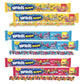 Nerds Ropes Variety Pack - Rainbow, Very Berry, Tropical Flavors - 6 Pack (2 of Each) - Chewy & Crunchy Candy - Sweet & Tangy Tr