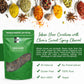 Npg Premium Whole Cloves Buds 4 Ounces, Strong Aroma And Flavor Cloves For Tea, Potpourri, Baking, Pomander Balls, Meats, And Pu
