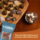 Cambie Melting Chocolate Candy Melts - 2 Pounds of Milk Chocolate Melts Used for Dipping  Baking & Toppings - enhanced Quality Chocolate Wafers for Homemade Desserts