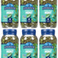 LITEHOUSE Freeze Dried Mint, Organic Mint Seasoning, Non-GMO, Gluten-Free, 0.28 Ounce (Pack of 6)