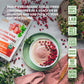 Loov Freeze Dried Organic Wild Lingonberries, No Sugar Added, 100% Dried Whole Fruit Lingonberries, Wild-Crafted From Northern E
