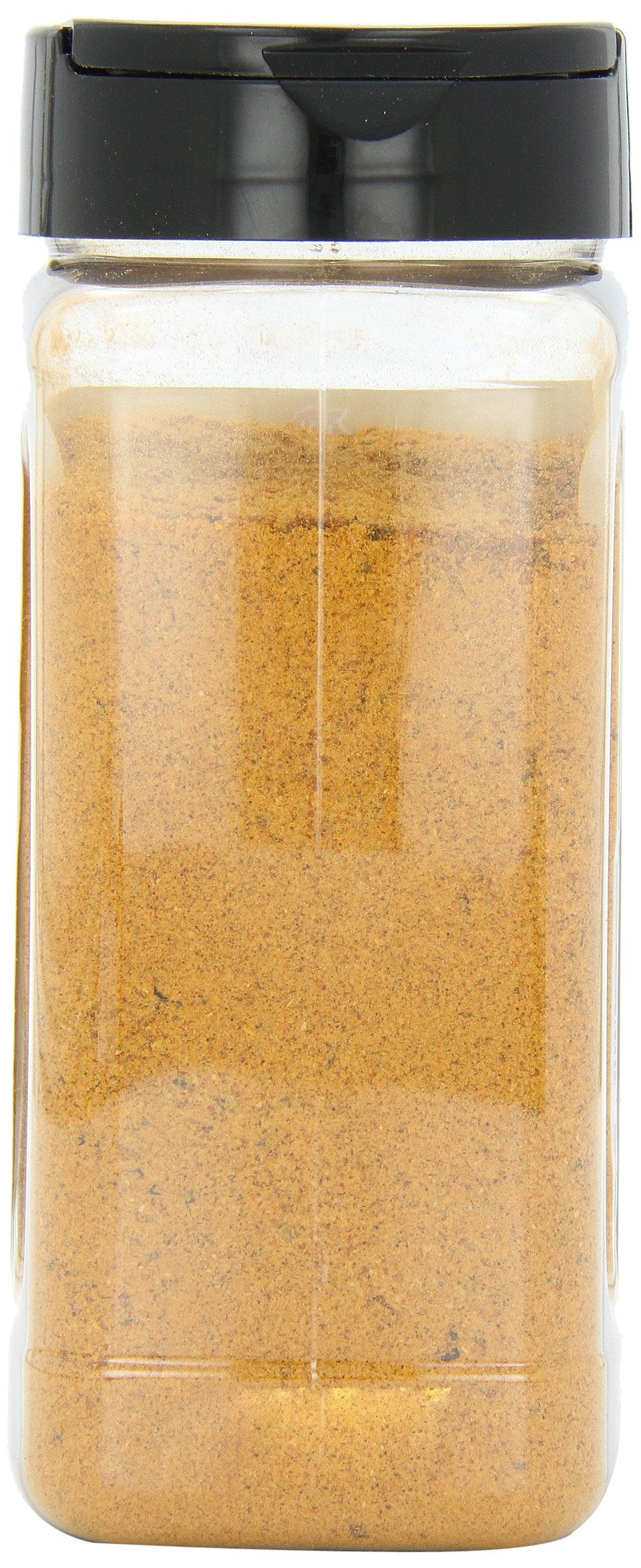 J & D Foods Bacon Salt, Original Flavor, 16 Ounce, Orange