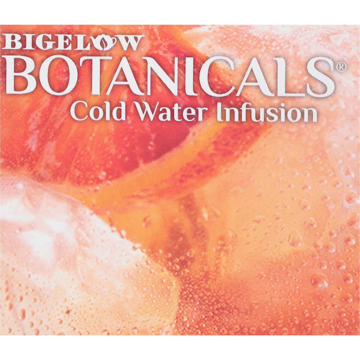 Bigelow Tea Blood Orange Tangerine Herbal Tea, Caffeine Free, 18 Count (Pack of 6), 108 Total Tea Bags