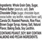Nature Valley Crunchy Granola Bars, Peanut Butter Dark Chocolate, 12 Bars, 8.94 Oz (Pack Of 12)