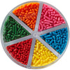 Wilton Jimmies Rainbow Sprinkle Assortment, 3.2 Oz. - Cake Decorating Supplies