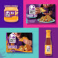 Taco Bell Mild Sauce, 7.5 oz Bottle